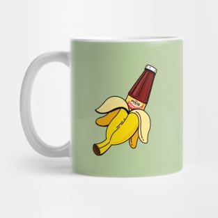 BANANA KETCHUP FILIPINO SHIRT POCKET DESIGN Mug